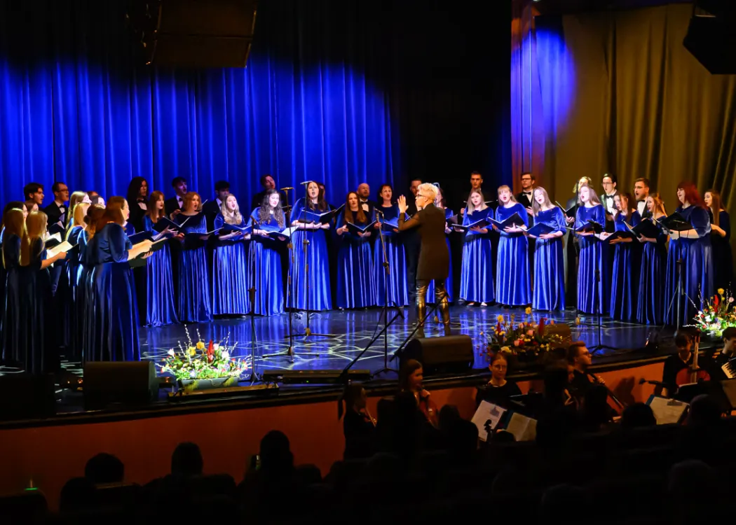 Koncert agend kulturalnych UWM