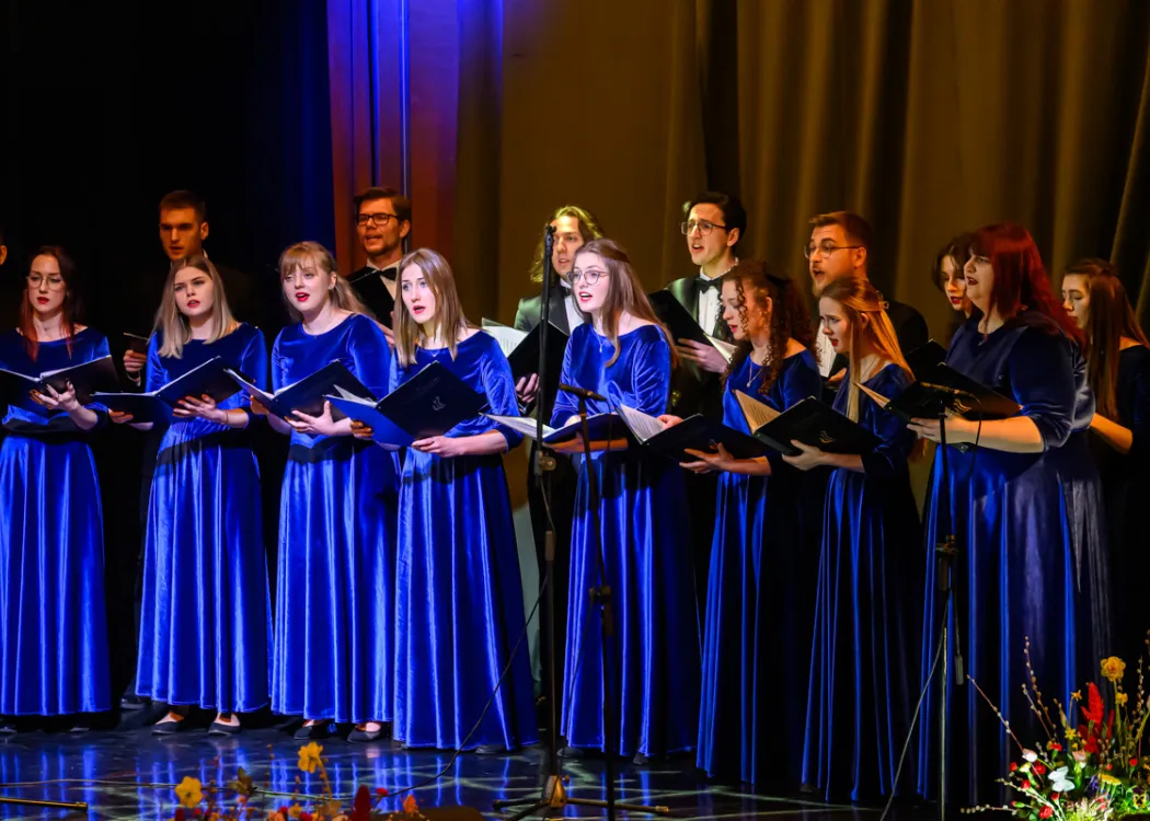 Koncert agend kulturalnych UWM