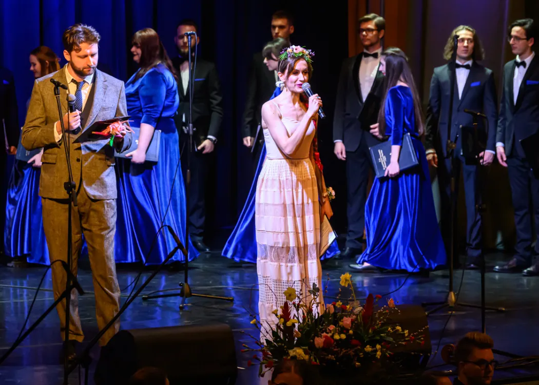 Koncert agend kulturalnych UWM