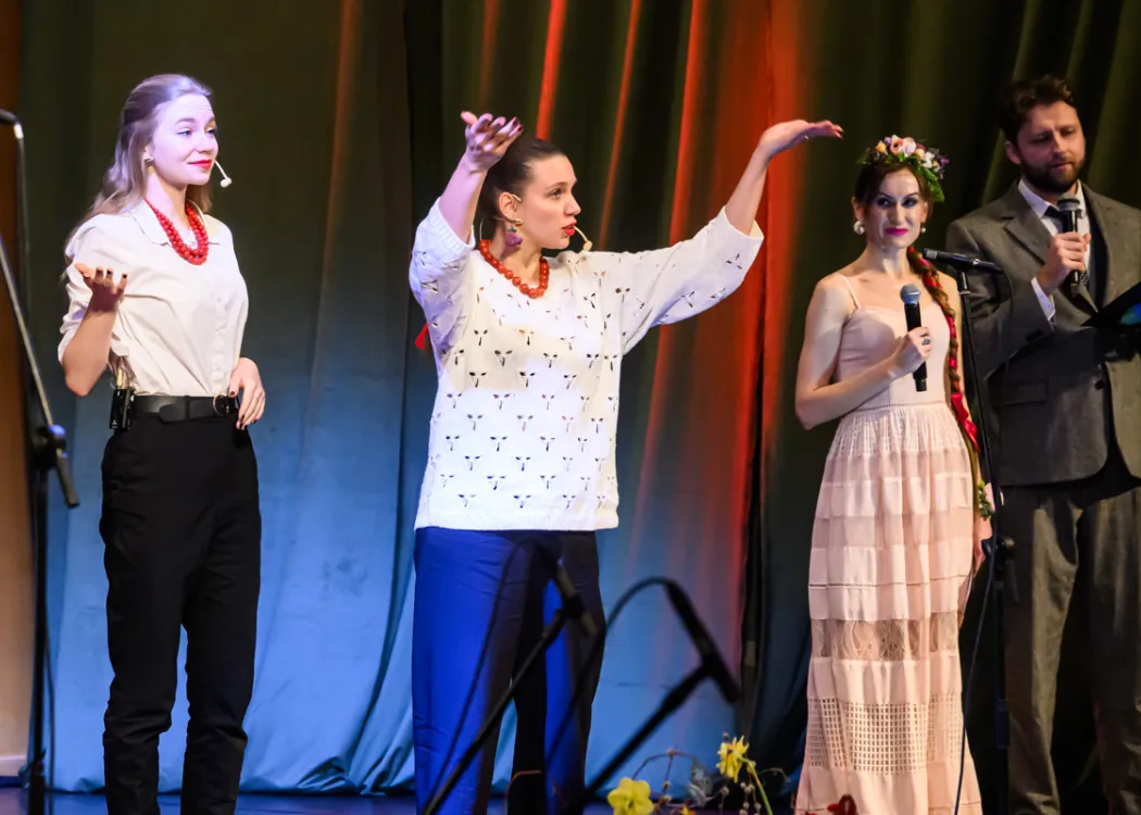 Koncert agend kulturalnych UWM