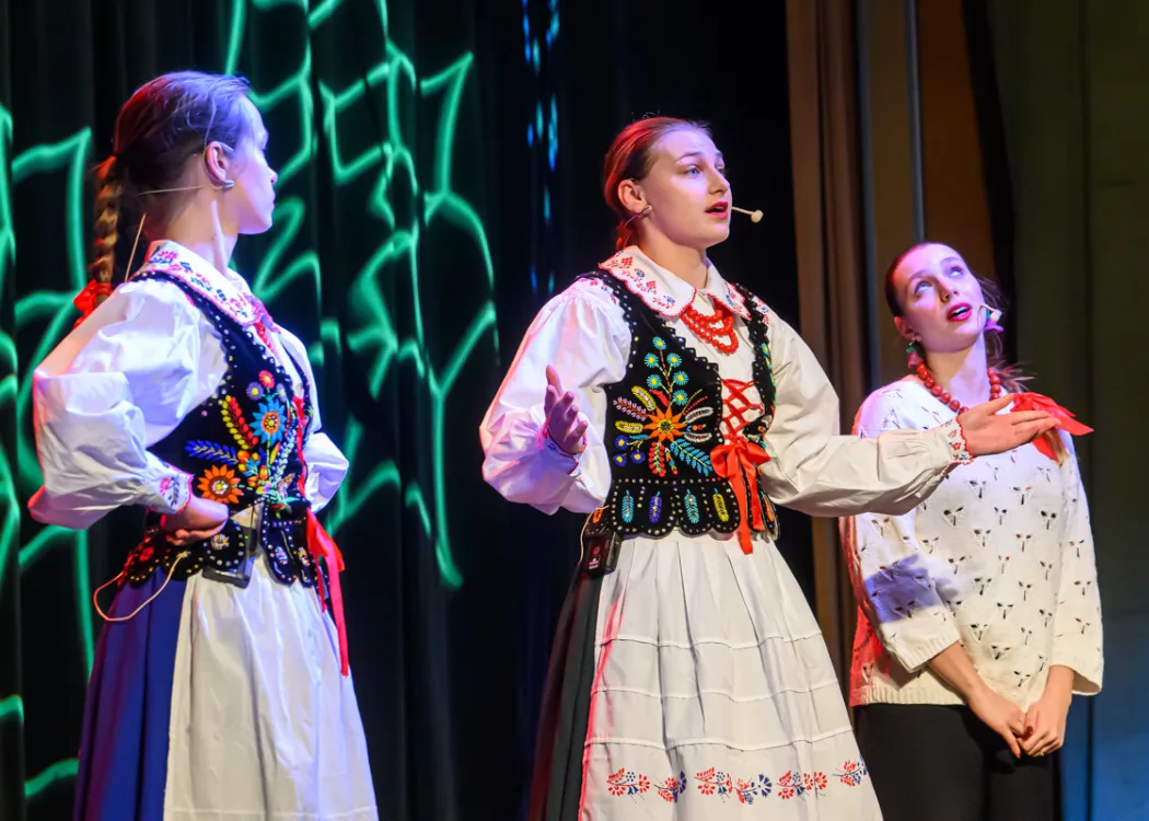 Koncert agend kulturalnych UWM