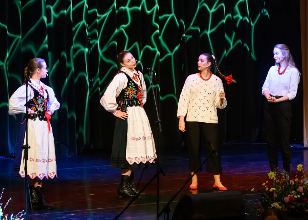 Koncert agend kulturalnych UWM