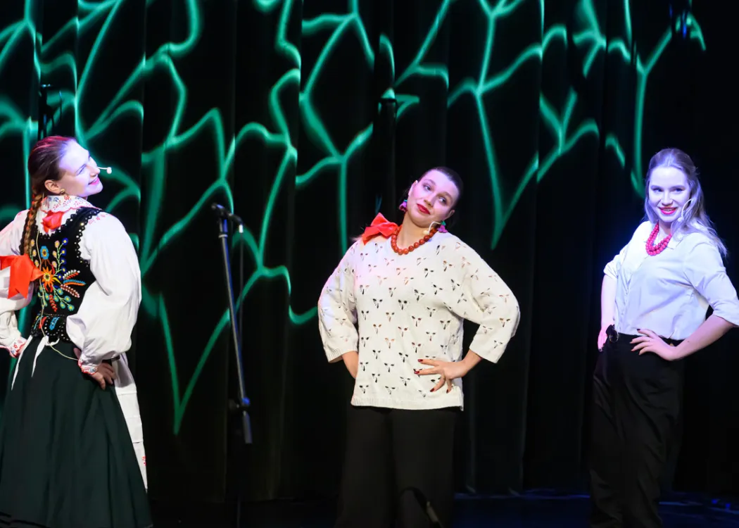 Koncert agend kulturalnych UWM