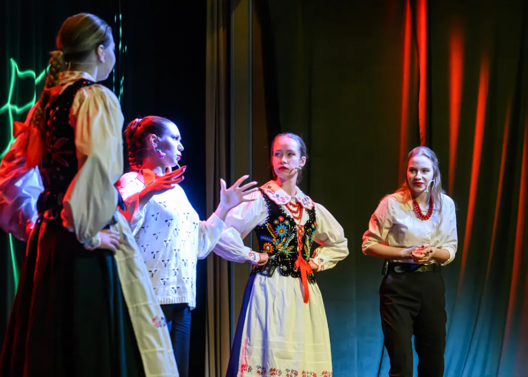 Koncert agend kulturalnych UWM