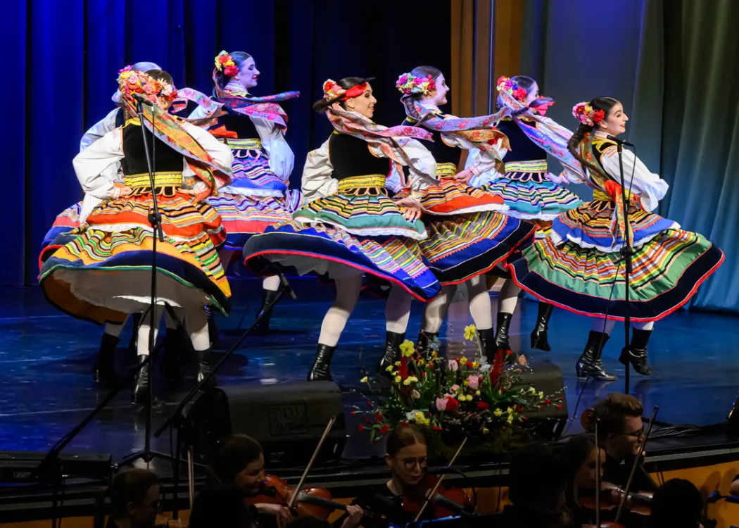Koncert agend kulturalnych UWM