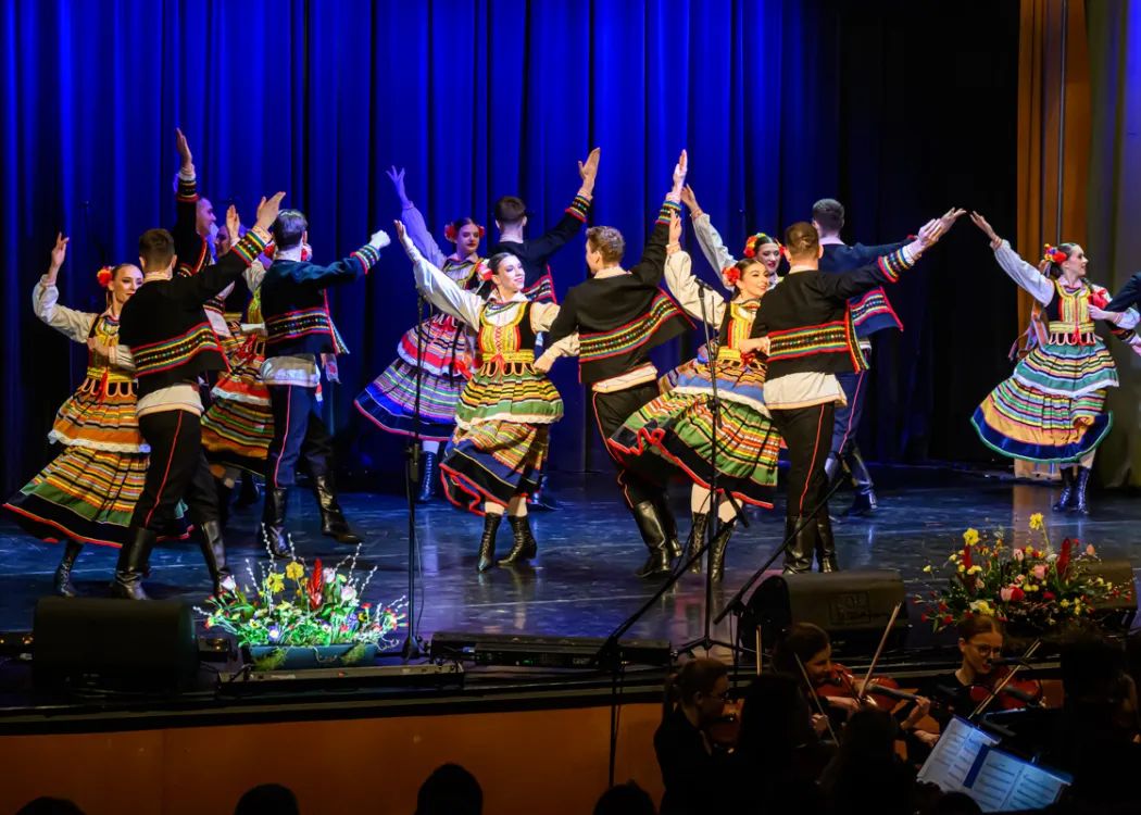 Koncert agend kulturalnych UWM
