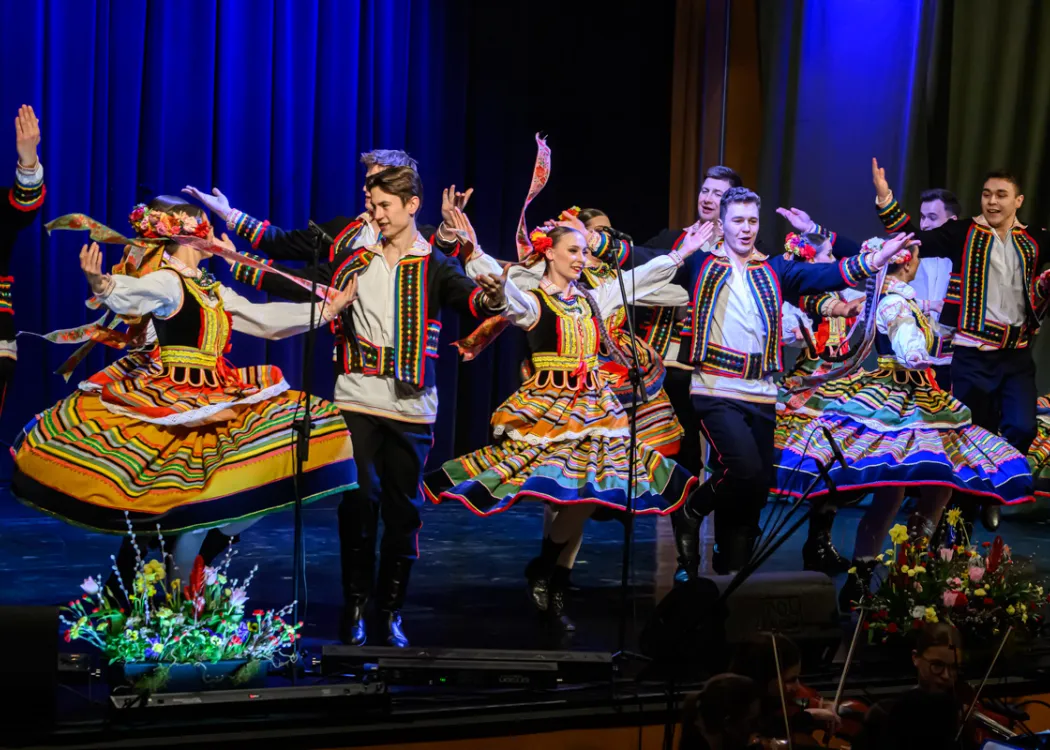 Koncert agend kulturalnych UWM