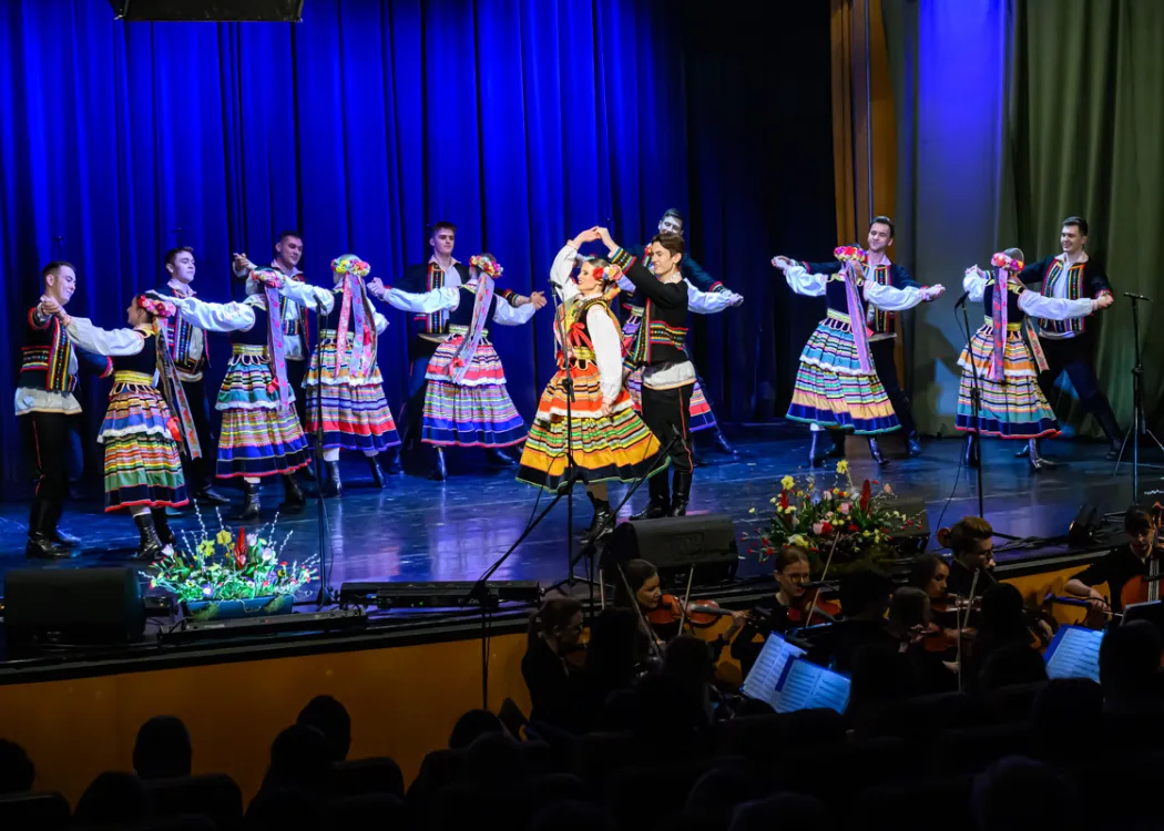 Koncert agend kulturalnych UWM