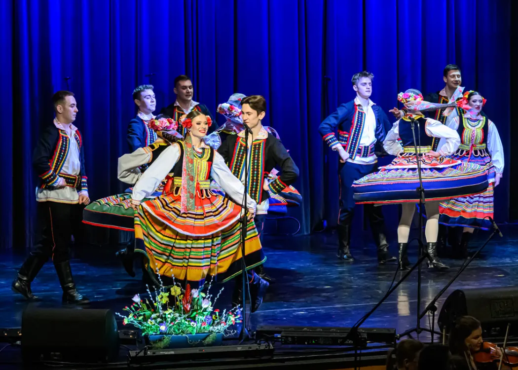 Koncert agend kulturalnych UWM