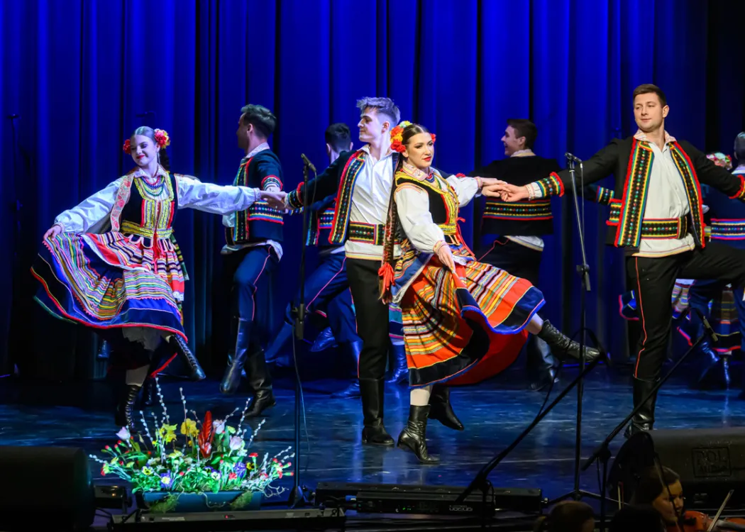 Koncert agend kulturalnych UWM