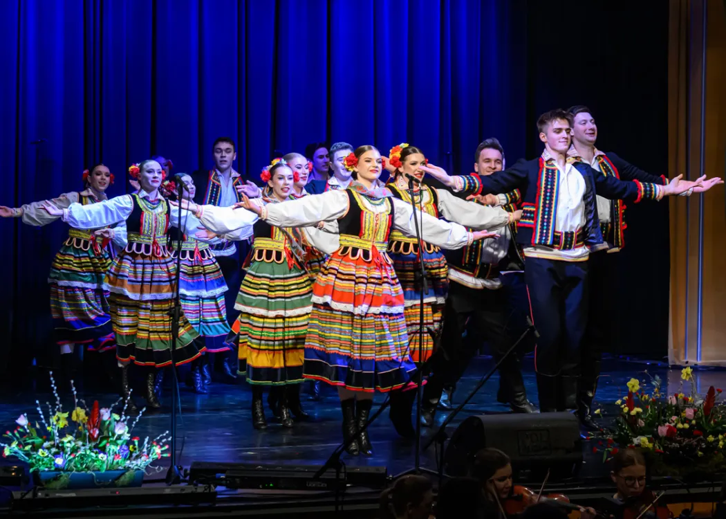 Koncert agend kulturalnych UWM