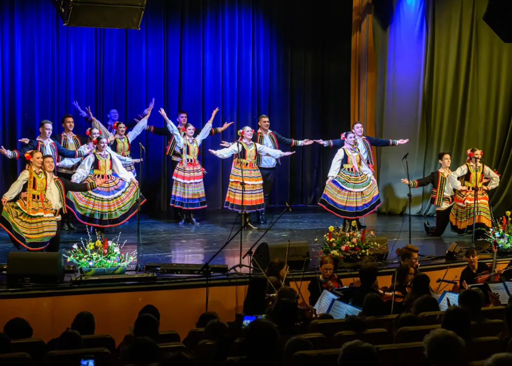 Koncert agend kulturalnych UWM