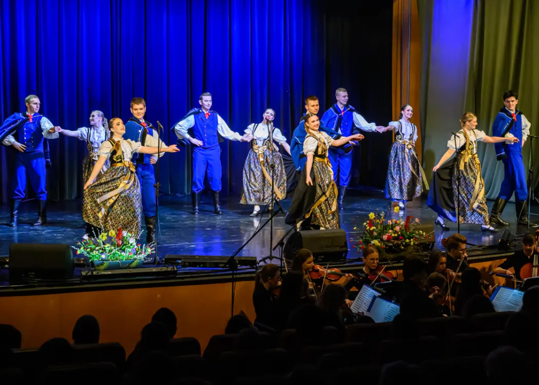 Koncert agend kulturalnych UWM