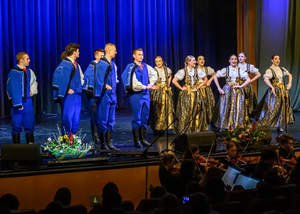 Koncert agend kulturalnych UWM