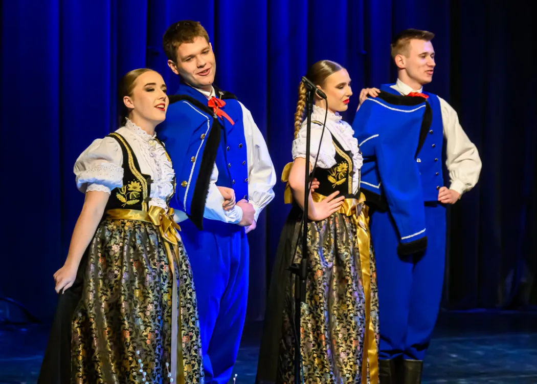 Koncert agend kulturalnych UWM