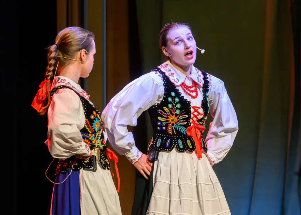 Koncert agend kulturalnych UWM