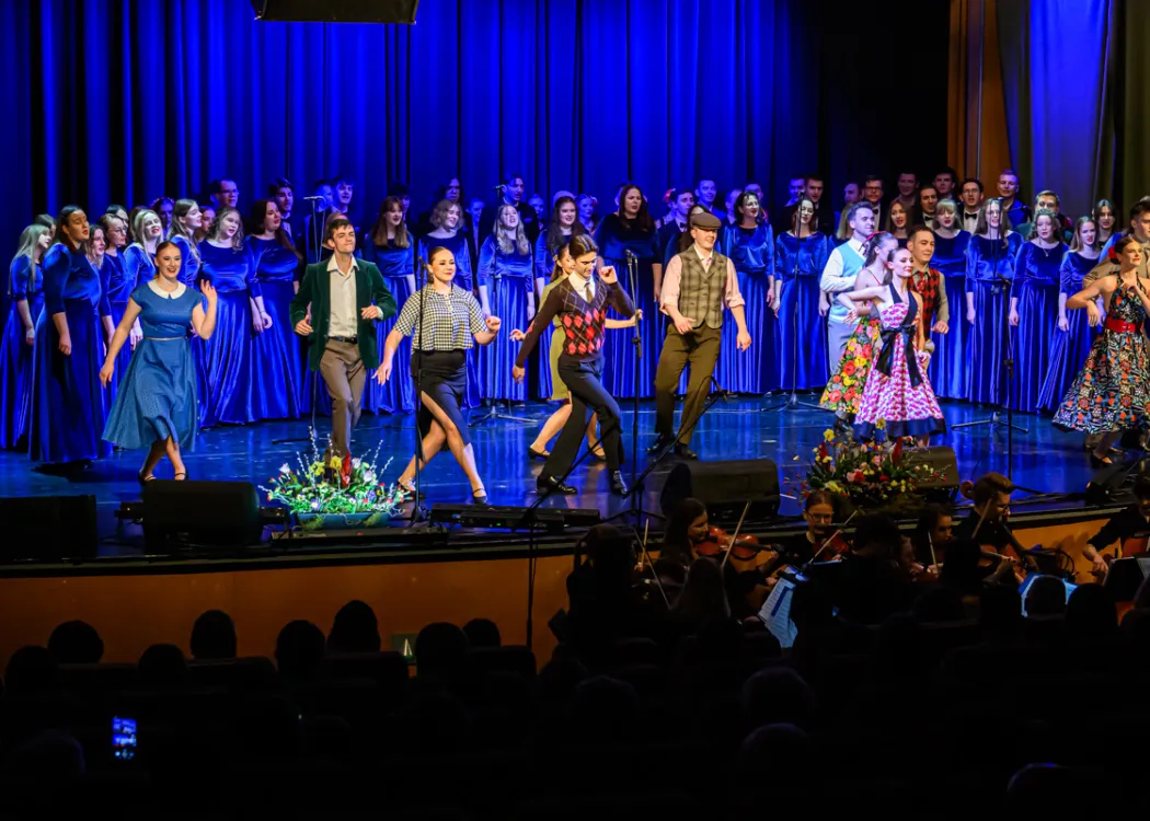 Koncert agend kulturalnych UWM