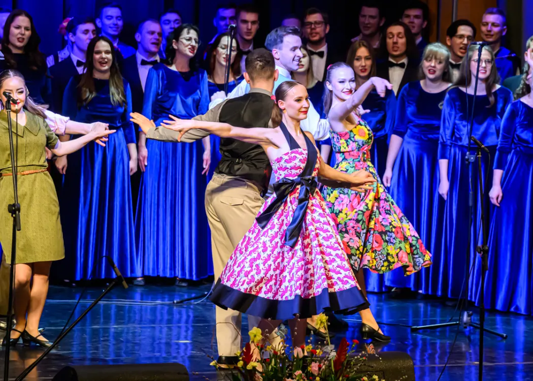 Koncert agend kulturalnych UWM