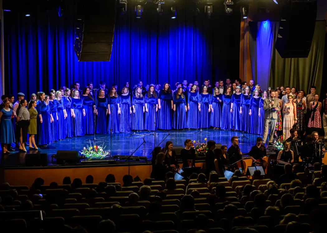 Koncert agend kulturalnych UWM
