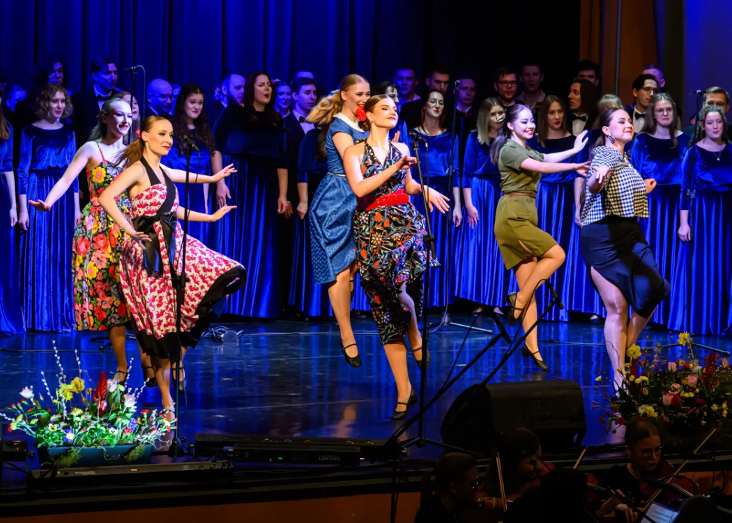 Koncert agend kulturalnych UWM