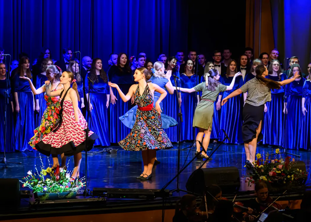 Koncert agend kulturalnych UWM
