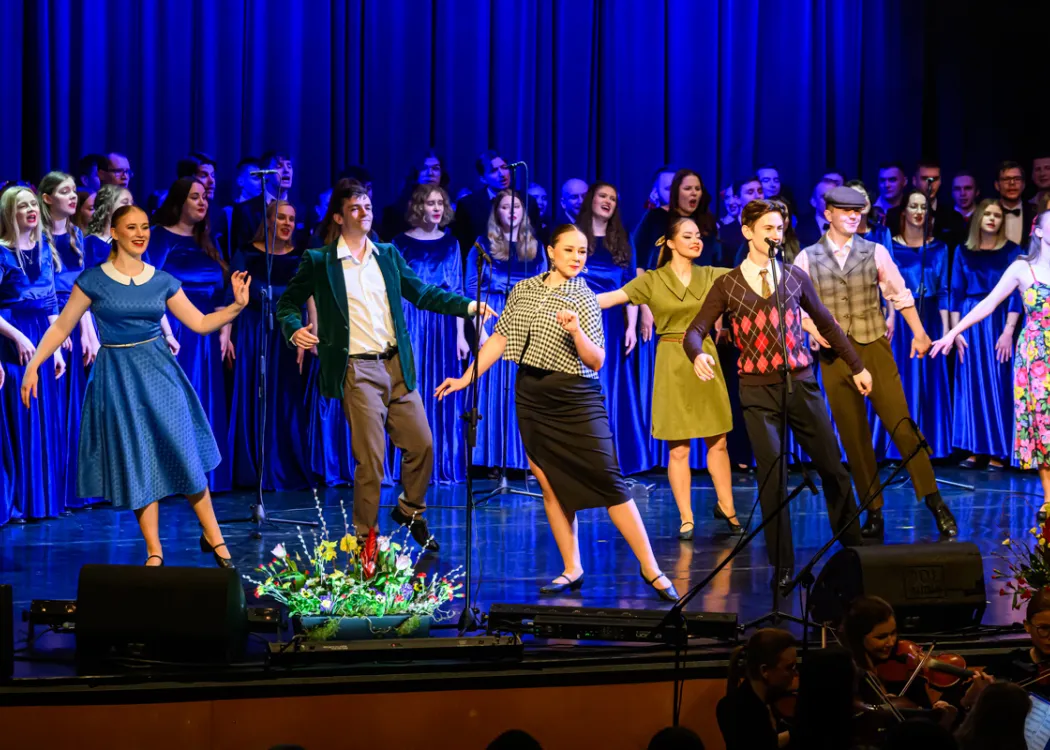 Koncert agend kulturalnych UWM