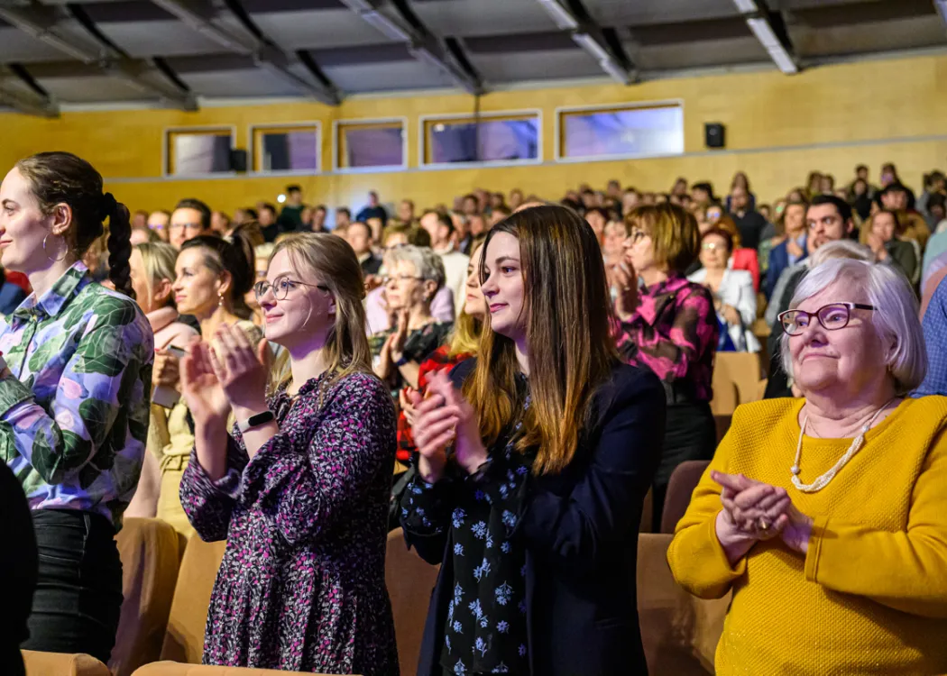 Koncert agend kulturalnych UWM