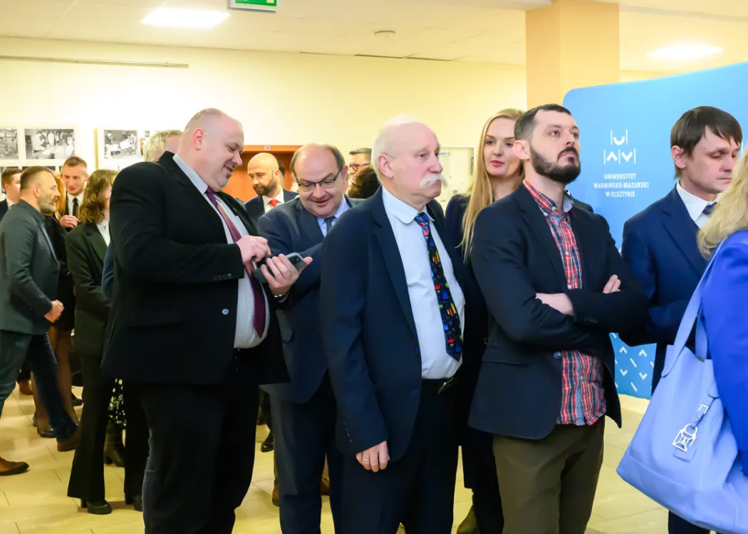 Wybory rektora UWM marzec 2024