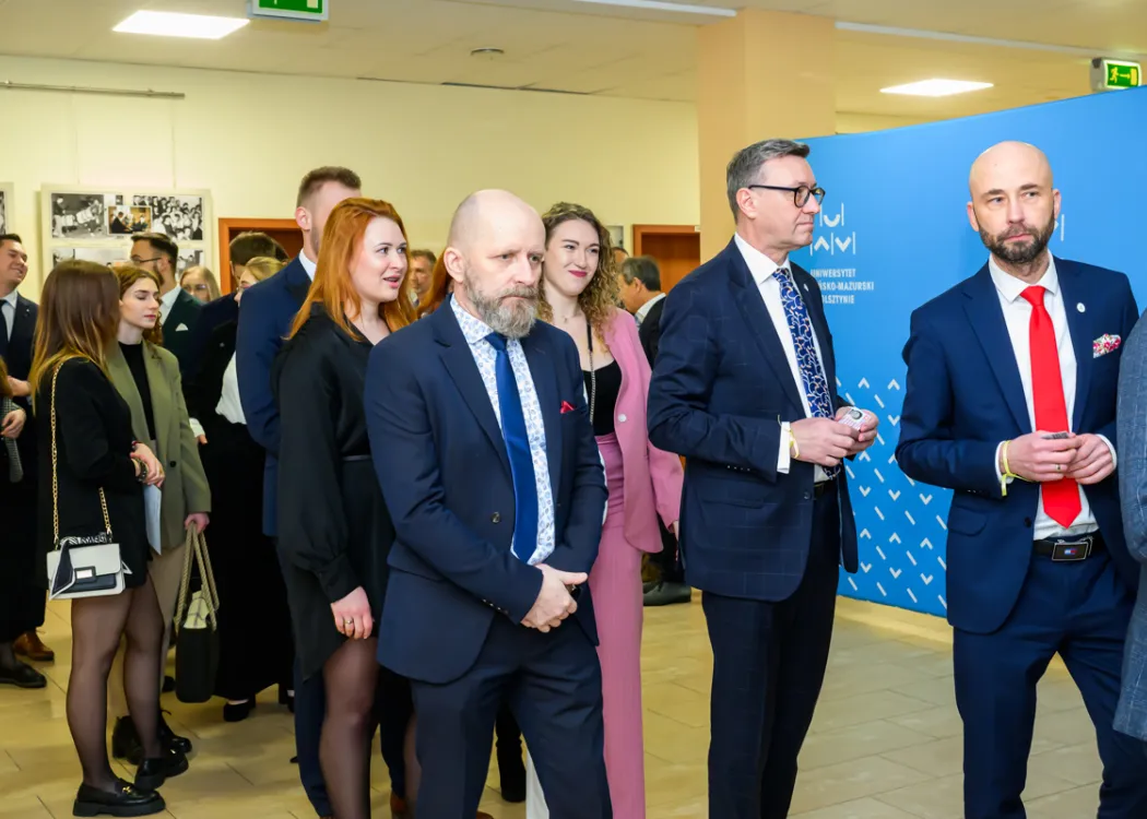 Wybory rektora UWM marzec 2024