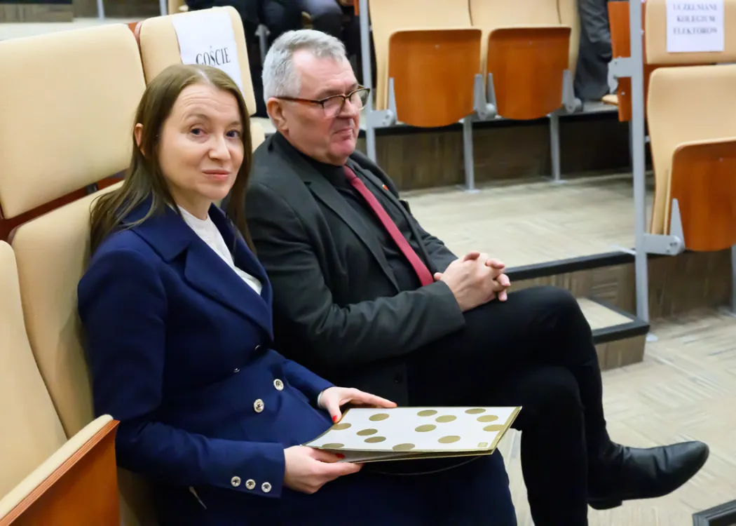 Wybory rektora UWM marzec 2024