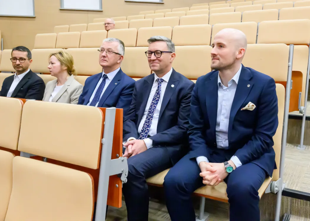 Wybory rektora UWM marzec 2024