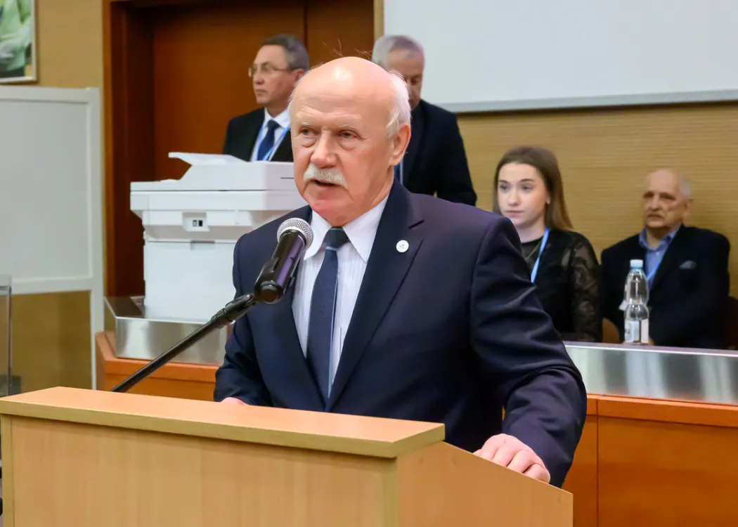 Wybory rektora UWM marzec 2024