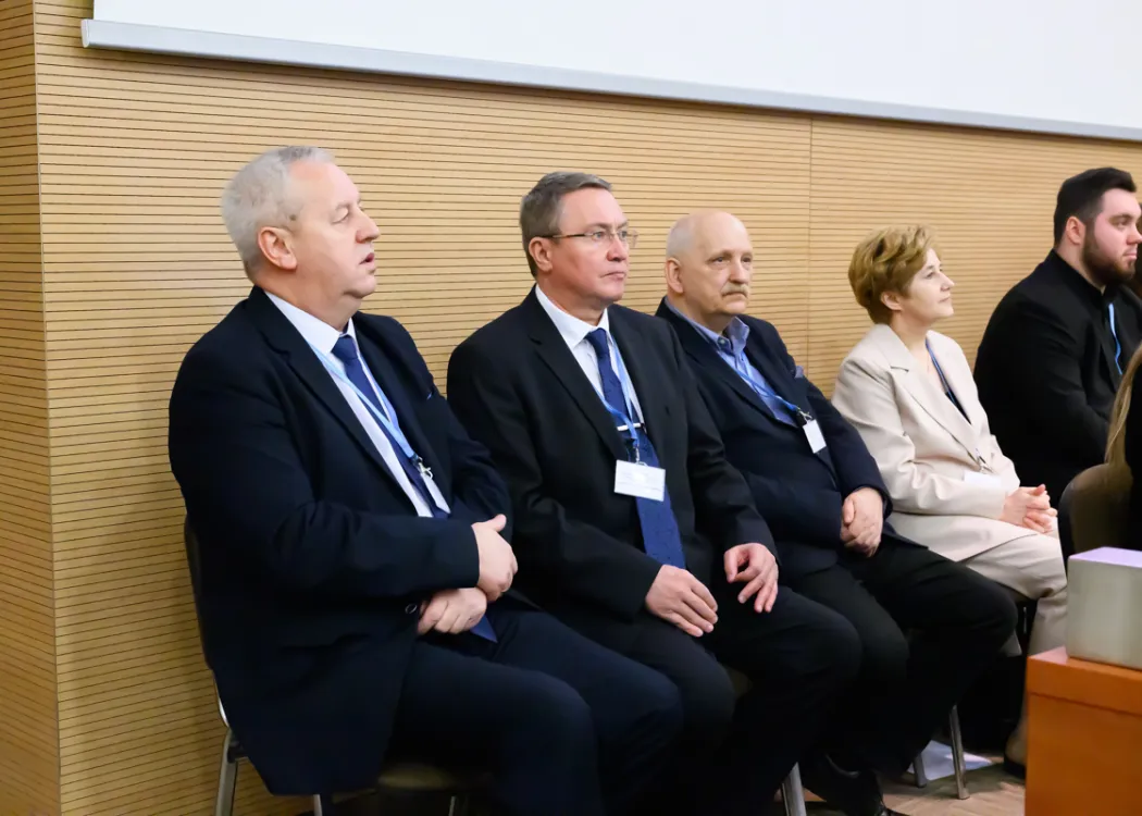Wybory rektora UWM marzec 2024