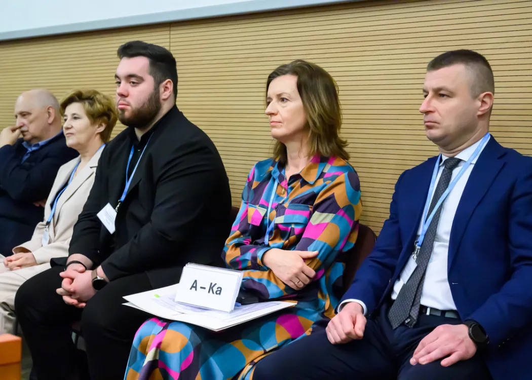 Wybory rektora UWM marzec 2024