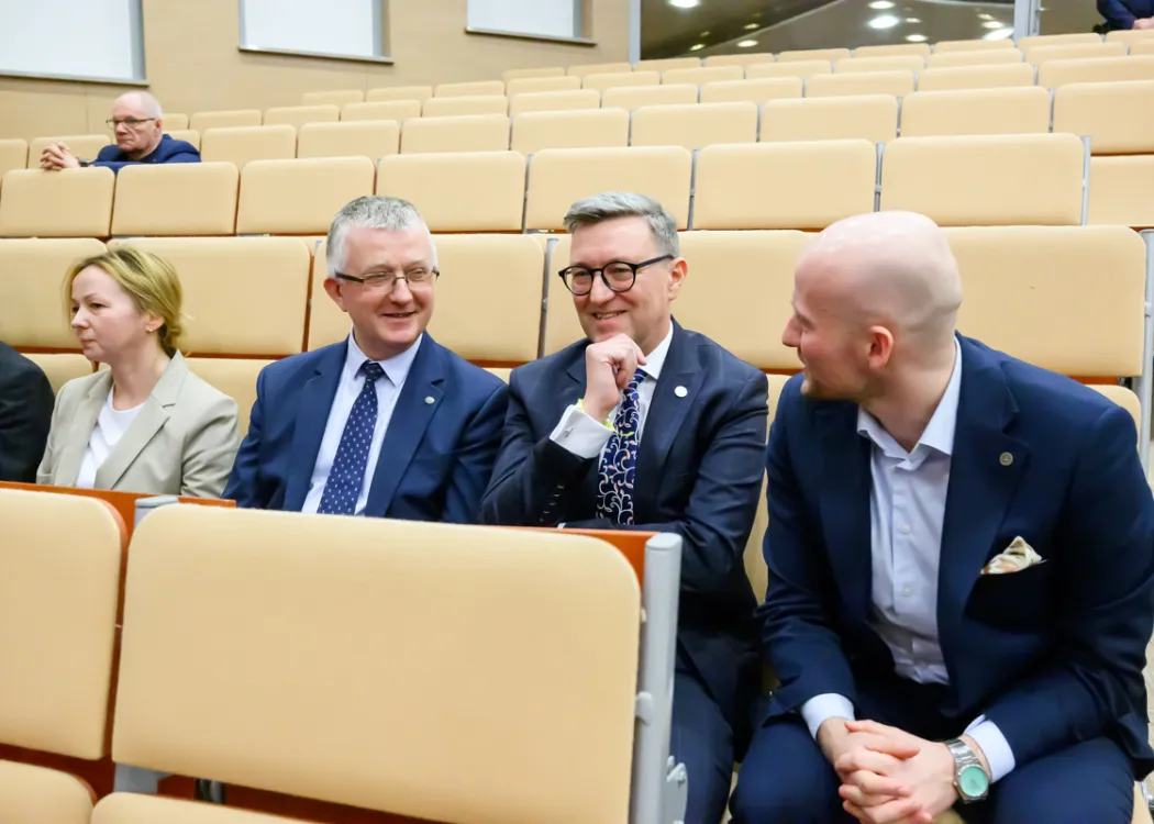 Wybory rektora UWM marzec 2024