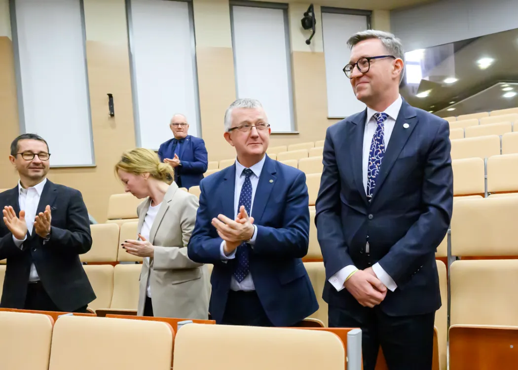Wybory rektora UWM marzec 2024