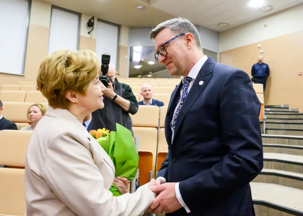 Wybory rektora UWM marzec 2024
