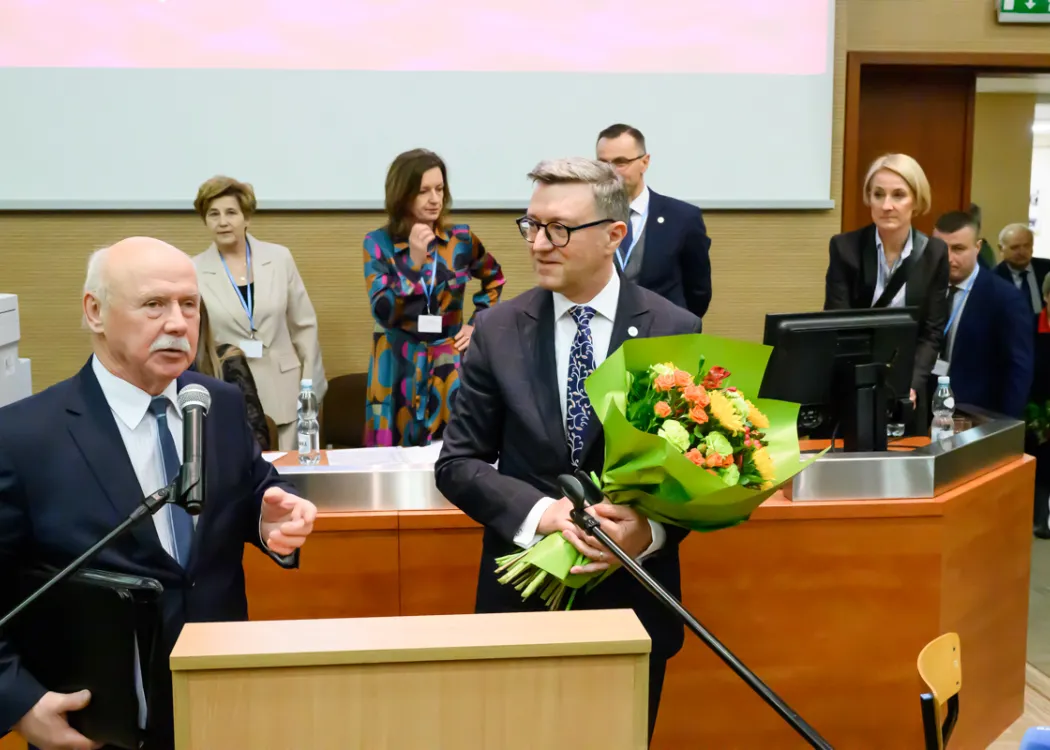 Wybory rektora UWM marzec 2024