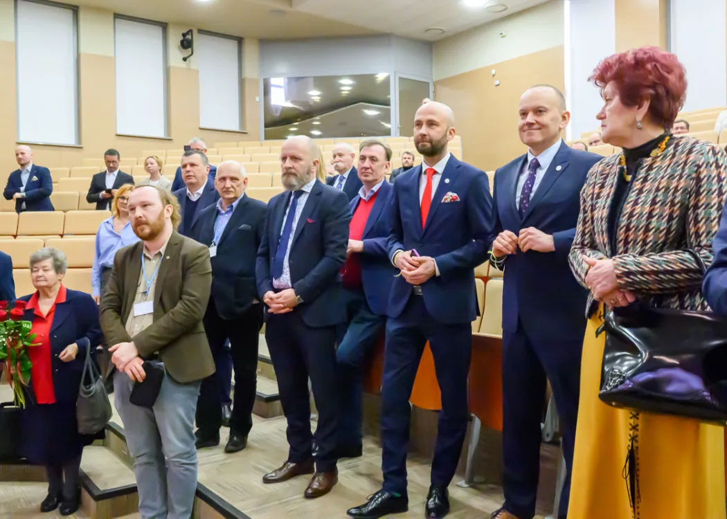 Wybory rektora UWM marzec 2024