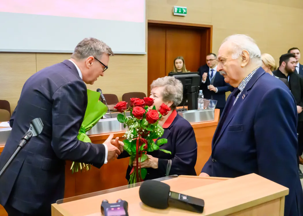 Wybory rektora UWM marzec 2024