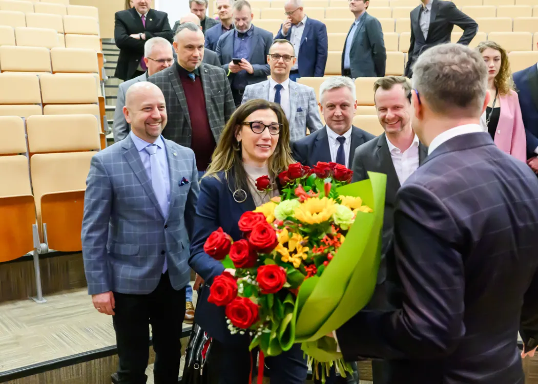 Wybory rektora UWM marzec 2024