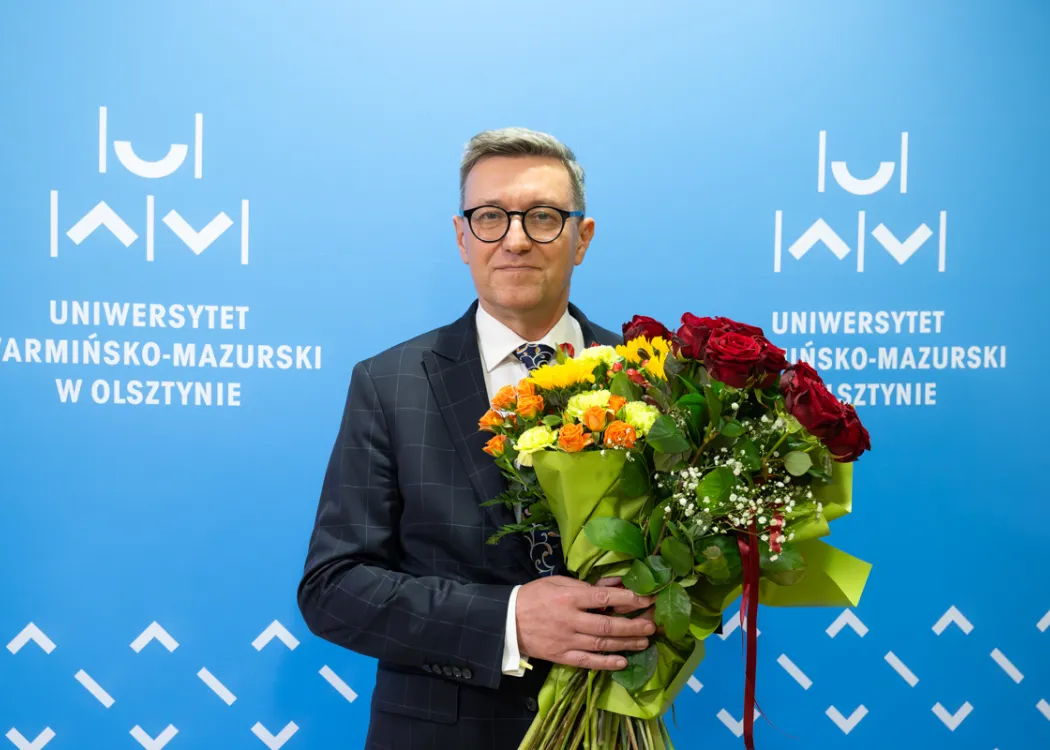 Wybory rektora UWM marzec 2024