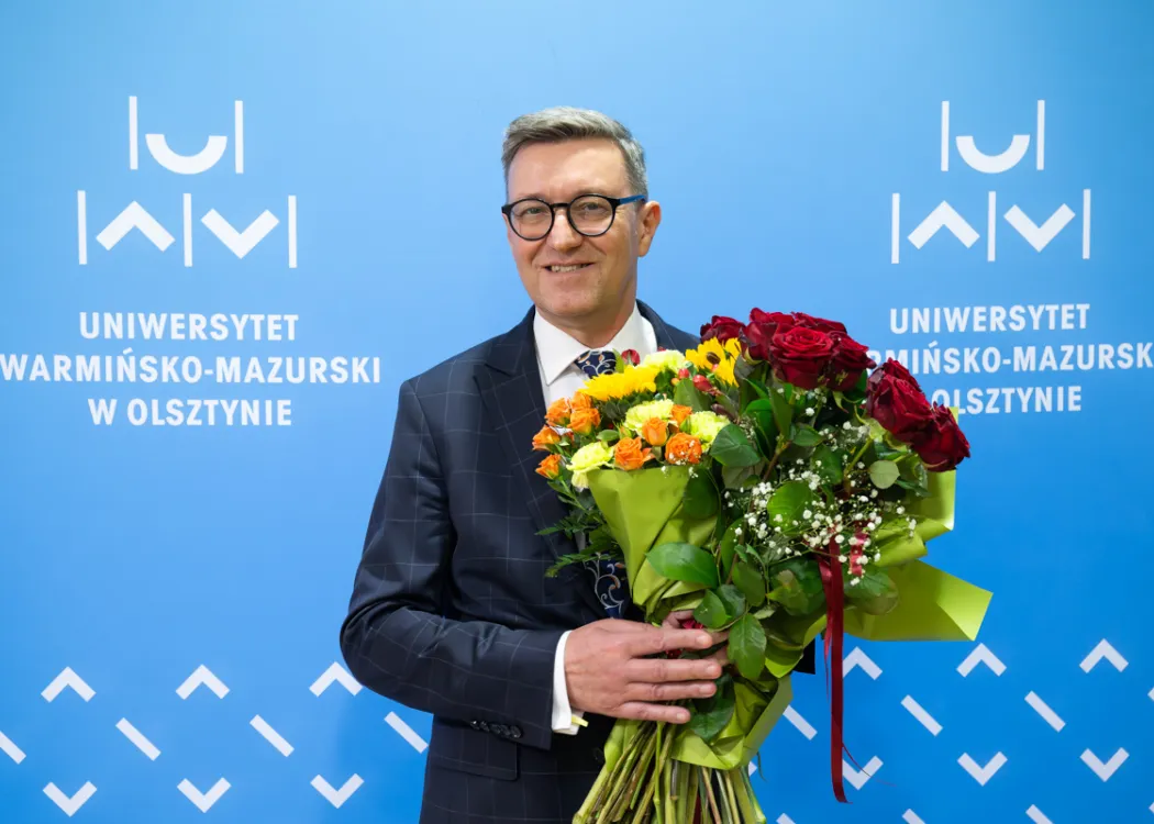 Wybory rektora UWM marzec 2024