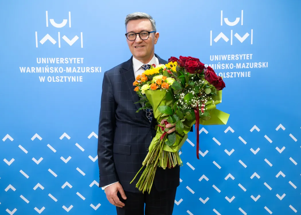 Wybory rektora UWM marzec 2024
