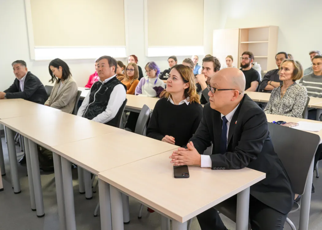 Warsztaty kuchni japońskiej na Wydziale Nauki o Żywności