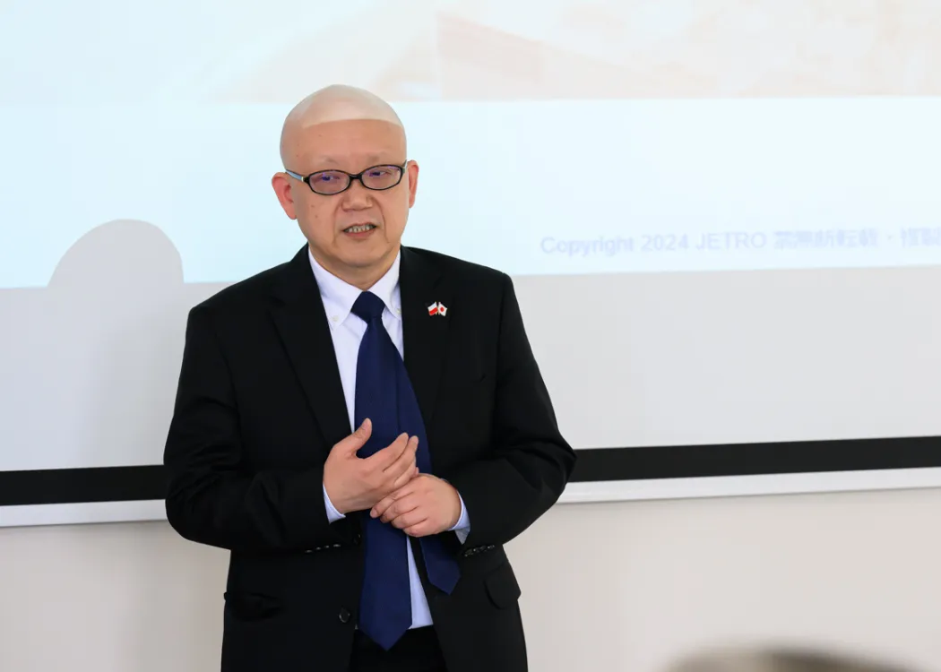 Warsztaty kuchni japońskiej na Wydziale Nauki o Żywności