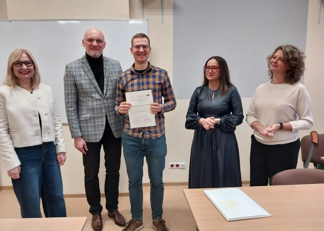 Wręczenie stypendiów fundacji Dietrichów