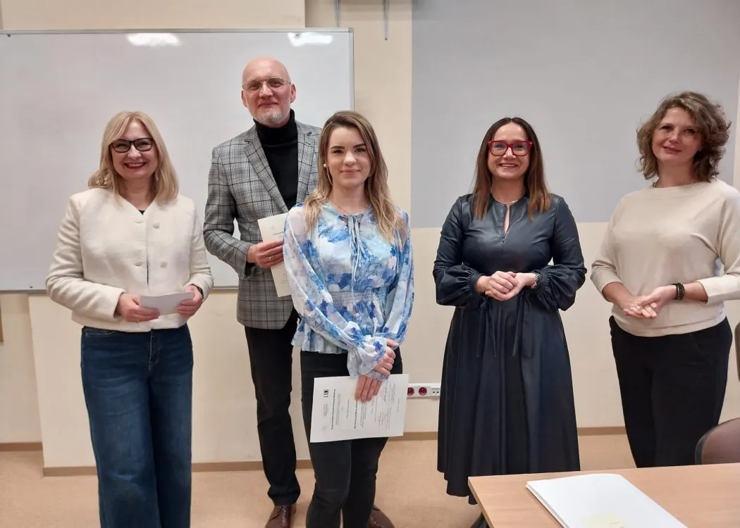 Wręczenie stypendiów fundacji Dietrichów