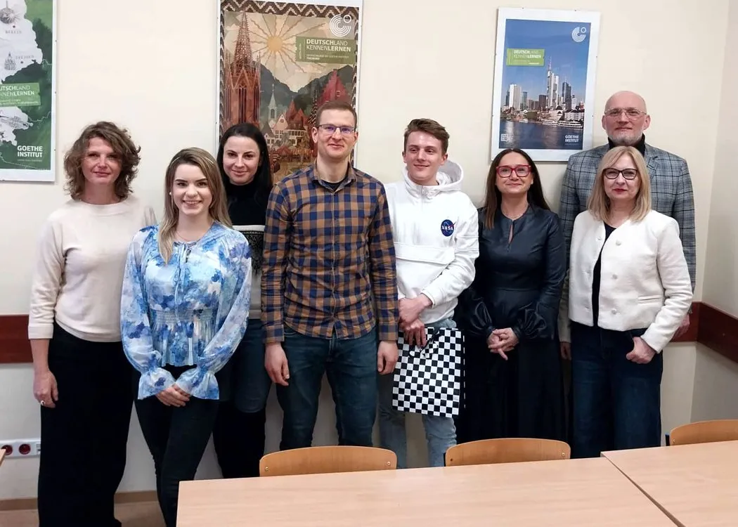 Wręczenie stypendiów fundacji Dietrichów