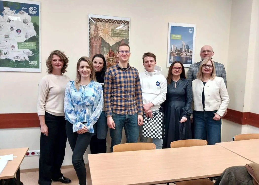 Wręczenie stypendiów fundacji Dietrichów